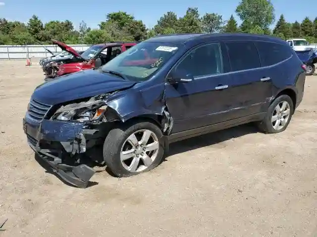 1GNKRGKD5HJ286531 2017 CHEVROLET TRAVERSE-0