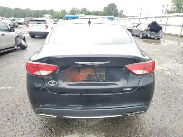 1C3CCCAGXGN169543 2016 CHRYSLER 200-5