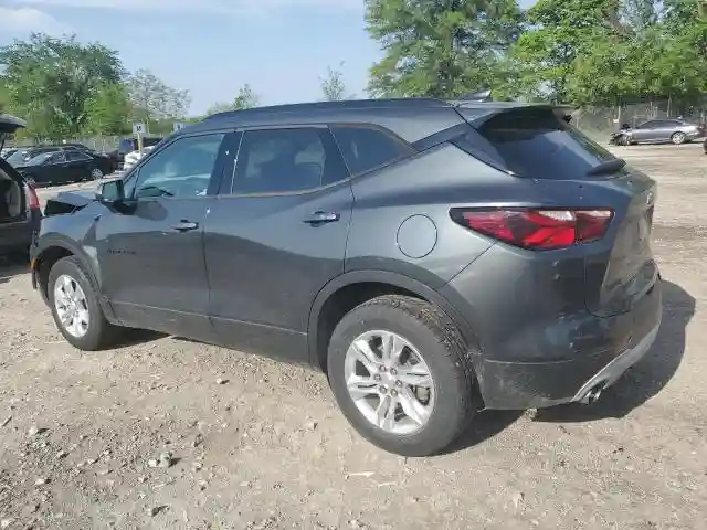 3GNKBBRA9KS601307 2019 CHEVROLET BLAZER-1