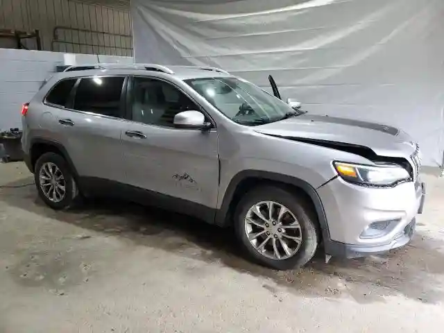 1C4PJLLB6KD129415 2019 JEEP GRAND CHEROKEE-3
