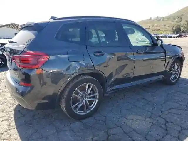 5UXTY3C07M9E82696 2021 BMW X3-2
