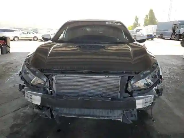 SHHFK7H40HU424522 2017 HONDA CIVIC-4