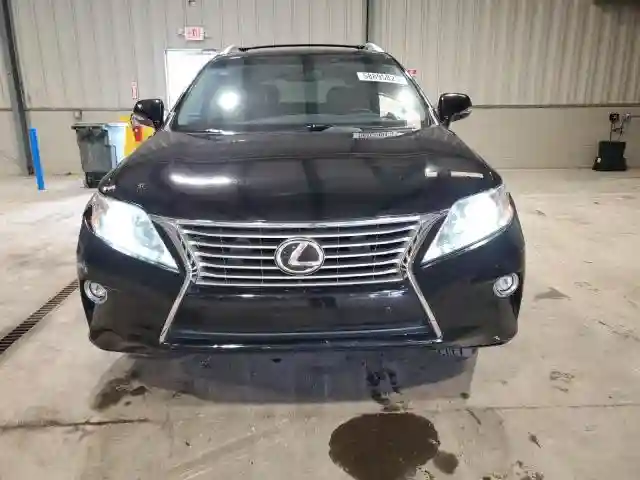 2T2BK1BA4FC302397 2015 LEXUS RX350-4
