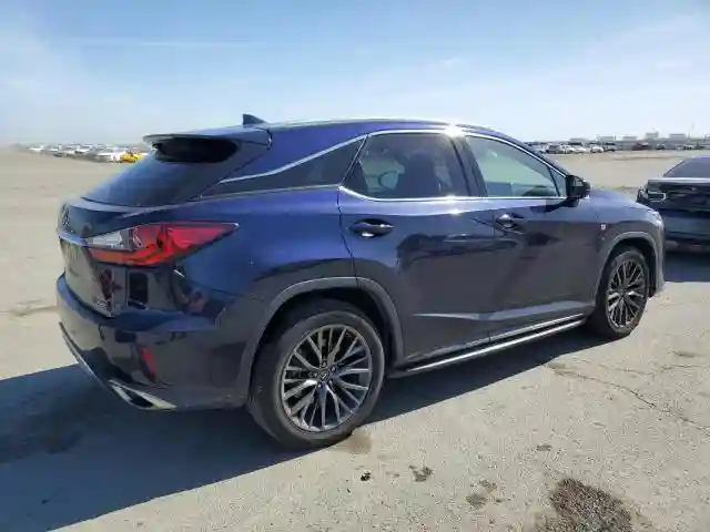 2T2BZMCA2HC077279 2017 LEXUS RX350-2