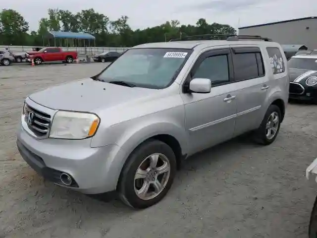 5FNYF3H54FB002573 2015 HONDA PILOT-0