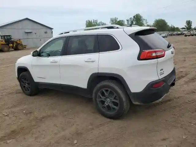 1C4PJMDS6FW613261 2015 JEEP GRAND CHEROKEE-1