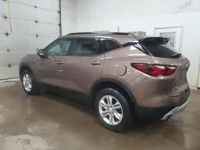 3GNKBBRA7KS643751 2019 CHEVROLET BLAZER-1