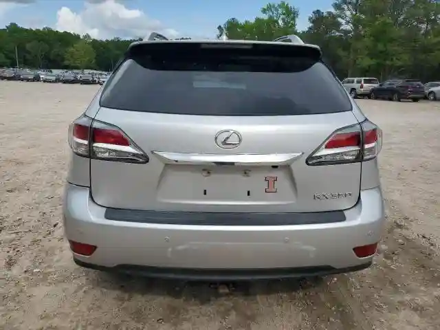 2T2BK1BA9FC302248 2015 LEXUS RX350-5