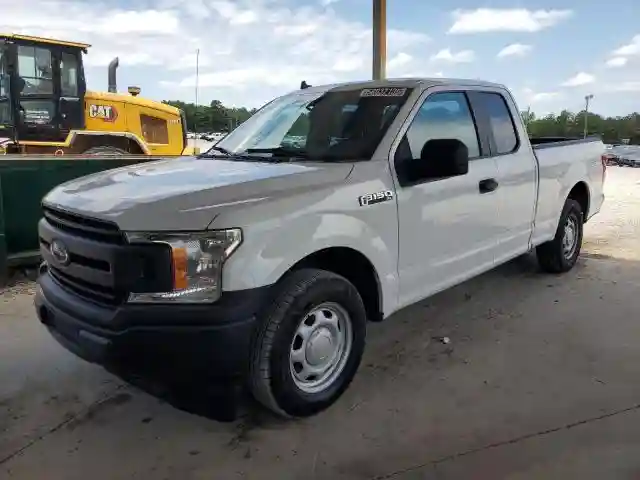 1FTEX1CB1LFA58317 2020 FORD F-150-0