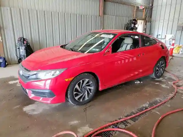 2HGFC4B59GH313895 2016 HONDA CIVIC-0