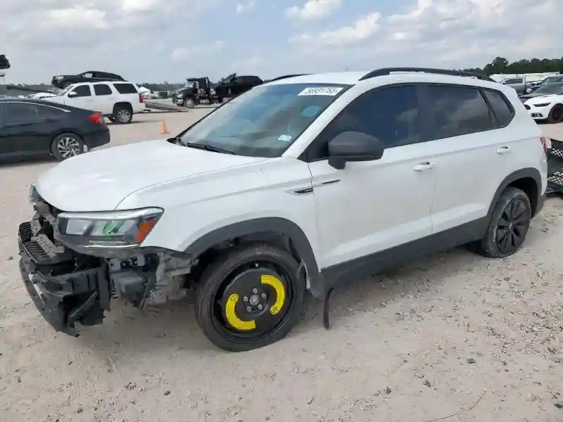 3VVCX7B23NM065043 2022 VOLKSWAGEN TAOS S-0