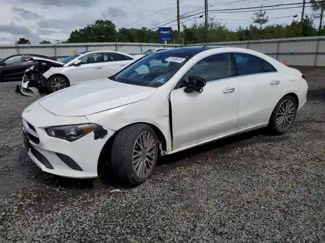 W1K5J4HB6MN191325 2021 MERCEDES-BENZ CLA-CLASS-0