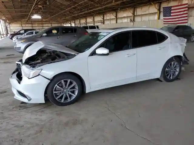 19UUB1F31KA001045 2019 ACURA TLX-0