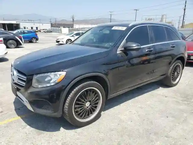 WDC0G4JB5HV003259 2017 MERCEDES-BENZ GLC-CLASS-0