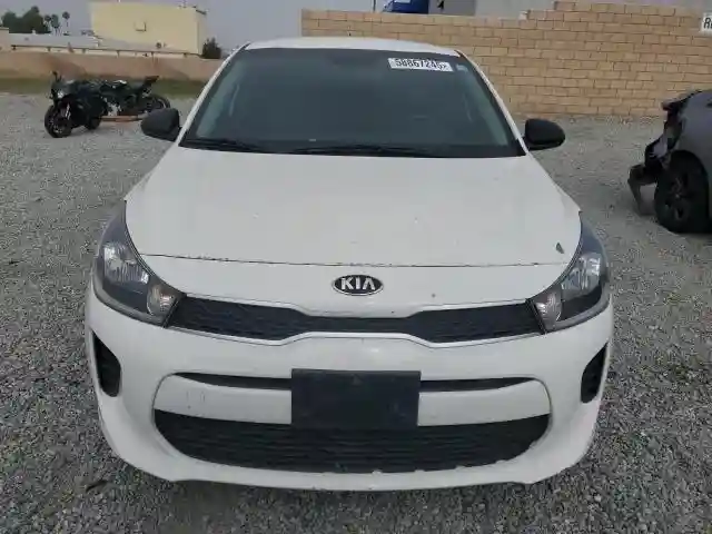 3KPA24AB6JE066714 2018 KIA RIO-4