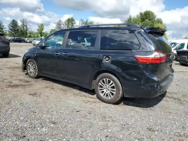 5TDYZ3DC8KS018583 2019 TOYOTA ALL MODELS-1