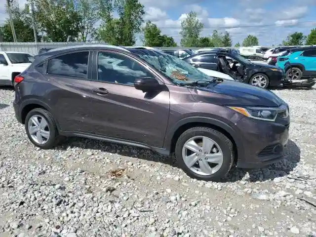3CZRU6H7XKM735837 2019 HONDA HR-V-3