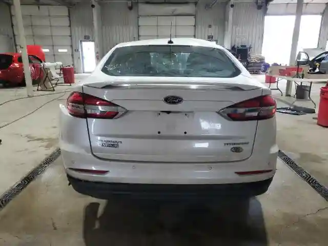 3FA6P0SU0KR158384 2019 FORD FUSION-5