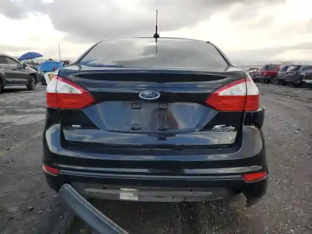 3FADP4BJ2GM111608 2016 FORD FIESTA-5