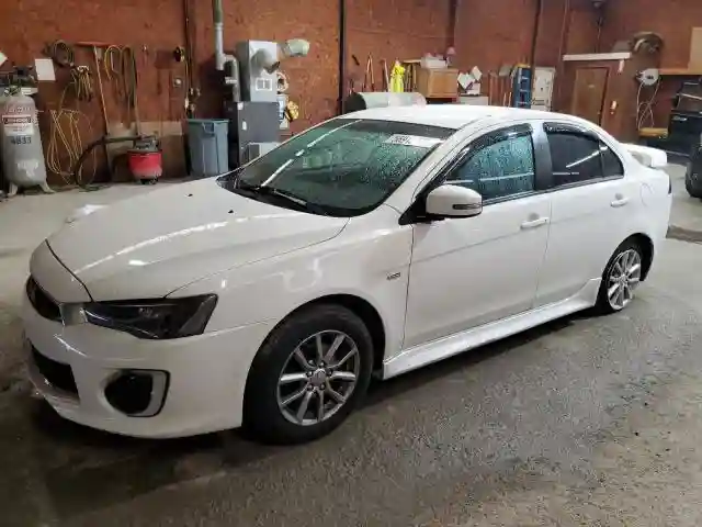 JA32V2FW4GU008475 2016 MITSUBISHI LANCER-0