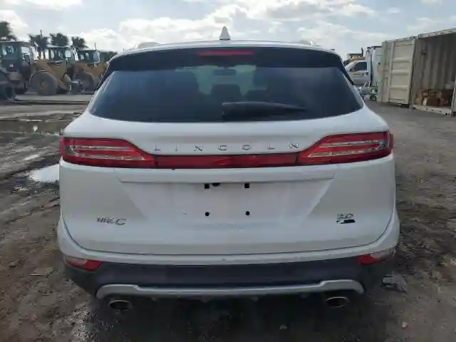 5LMCJ1A94FUJ19967 2015 LINCOLN MKZ-5