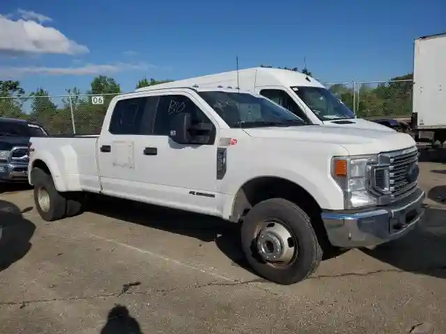 1FT8W3DT4NEC08027 2022 FORD F350-3