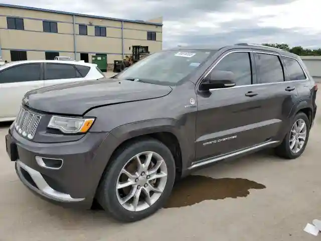 1C4RJFJMXGC327538 2016 JEEP GRAND CHEROKEE-0
