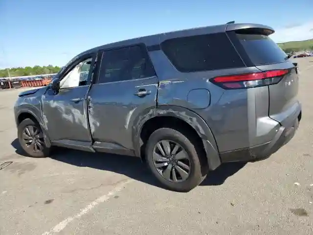 5N1DR3AC0SC205087 2025 NISSAN PATHFINDER-1