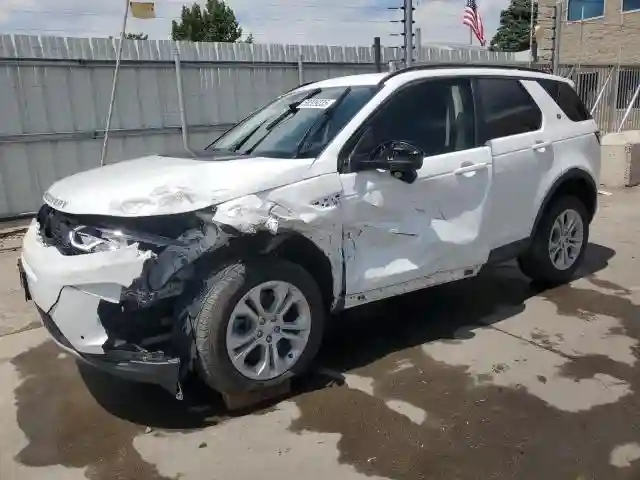 SALCJ2FXXLH850744 2020 LAND ROVER DISCOVERY-0