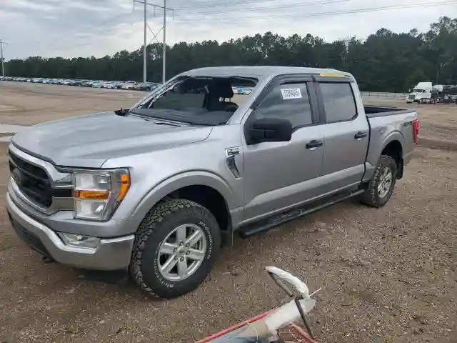 1FTFW1E58MFA71291 2021 FORD F-150-0