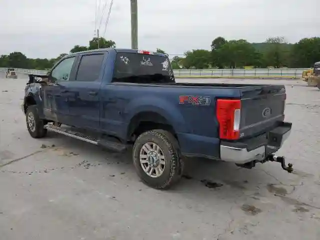 1FT7W2BT4HED52514 2017 FORD F250-1