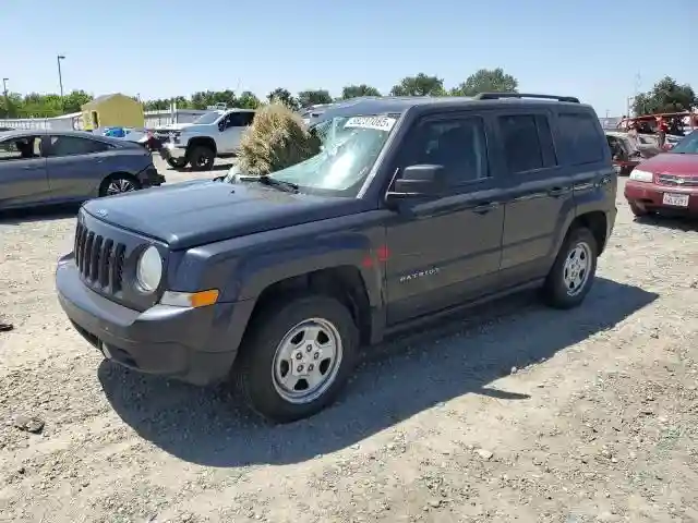 1C4NJRBBXGD566336 2016 JEEP PATRIOT-0