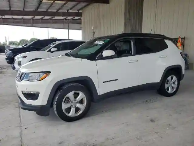 3C4NJCBB0KT637477 2019 JEEP COMPASS-0