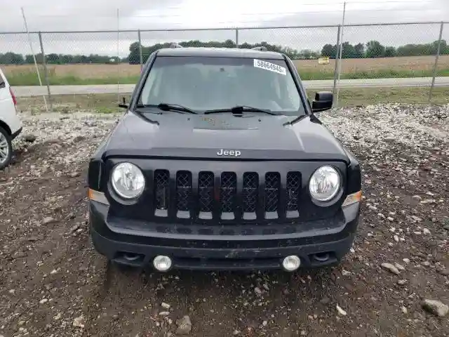 1C4NJRBB1GD625659 2016 JEEP PATRIOT-4