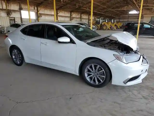 19UUB1F31KA001045 2019 ACURA TLX-3