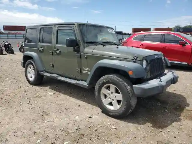 1C4BJWDG4FL766904 2015 JEEP WRANGLER-3