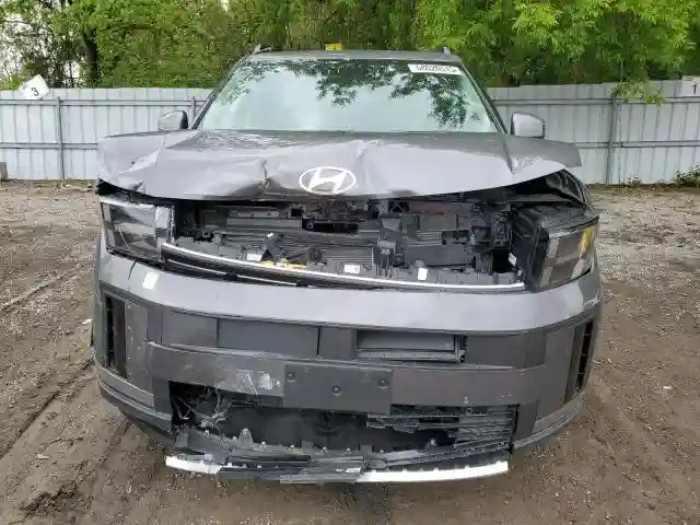 KM8P3DG10SU080385 2025 HYUNDAI SANTA FE P-4