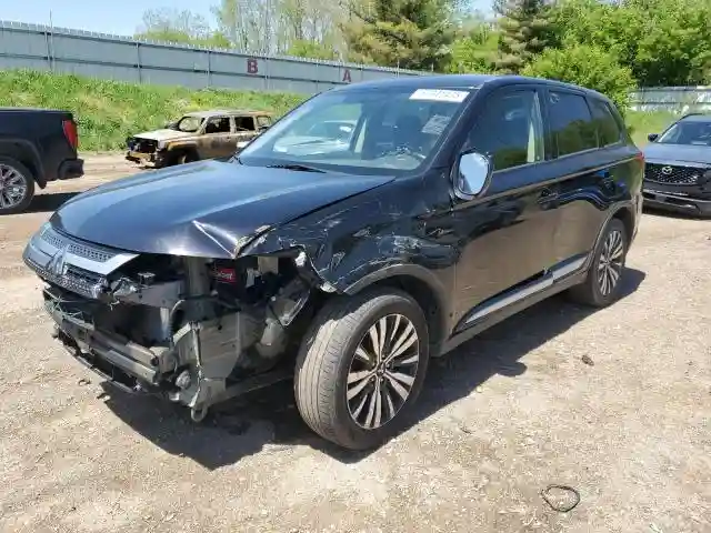 JA4AD3A34KZ049567 2019 MITSUBISHI OUTLANDER-0
