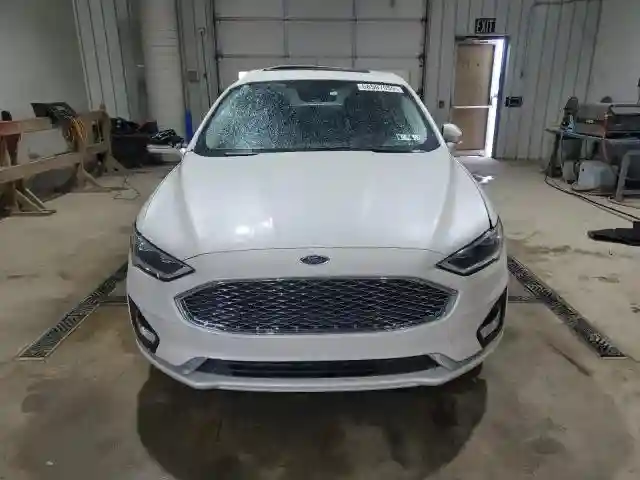 3FA6P0SU0KR158384 2019 FORD FUSION-4