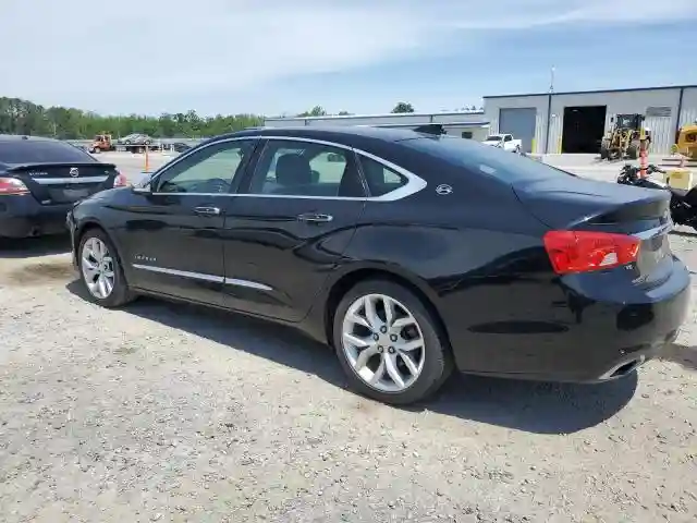 2G1145S32G9118623 2016 CHEVROLET IMPALA-1