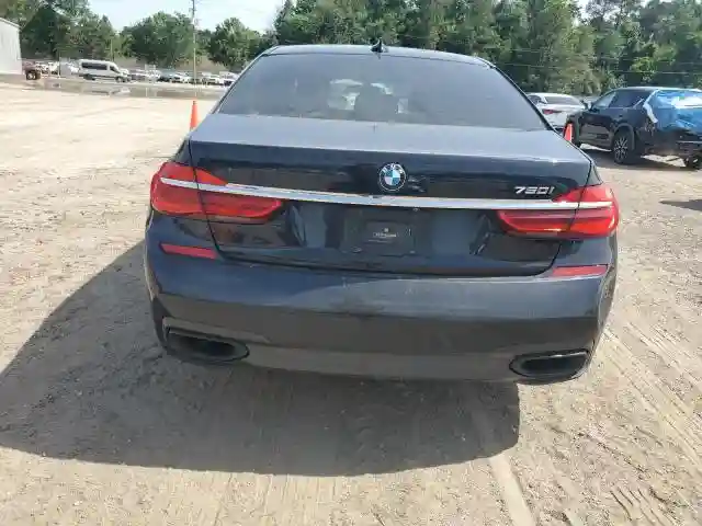 WBA7F0C57GGM20650 2016 BMW 7 SERIES-5