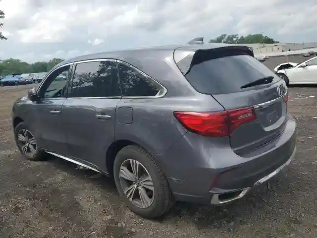 5J8YD4H36JL020199 2018 ACURA MDX-1