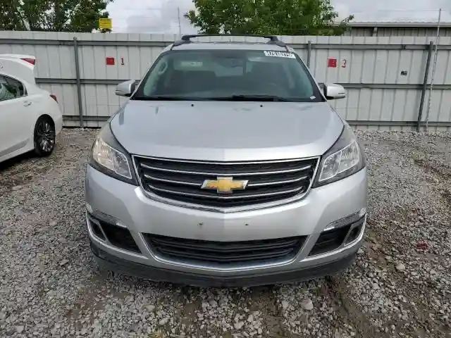 1GNKVHKD6FJ355788 2015 CHEVROLET TRAVERSE-4