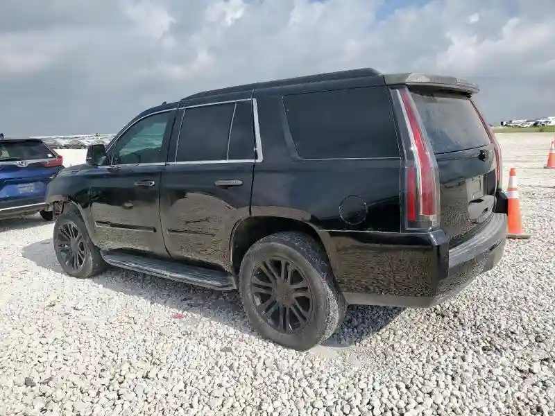 1GYS3AKJ6JR256100 2018 CADILLAC ESCALADE-1