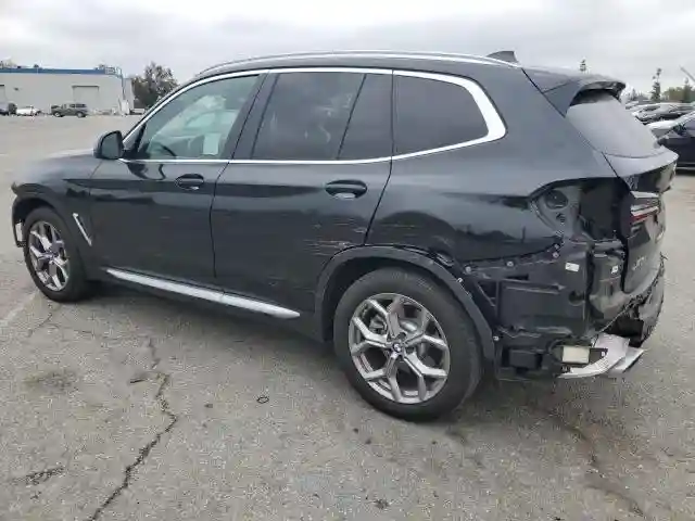 5UX43DP07N9L27163 2022 BMW X3-1