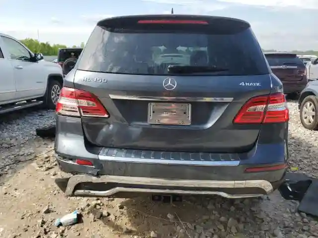 4JGDA5HB0FA539881 2015 MERCEDES-BENZ M-CLASS-5