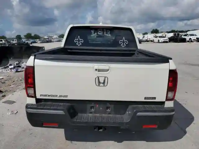 5FPYK2F53HB001434 2017 HONDA RIDGELINE-5