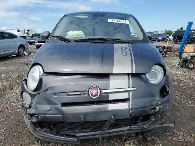 3C3CFFAR5FT696088 2015 FIAT 500-4