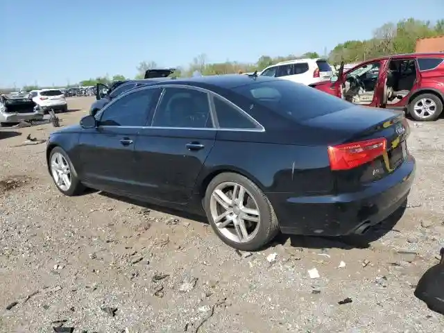 WAUGFAFC9FN035214 2015 AUDI A6-1