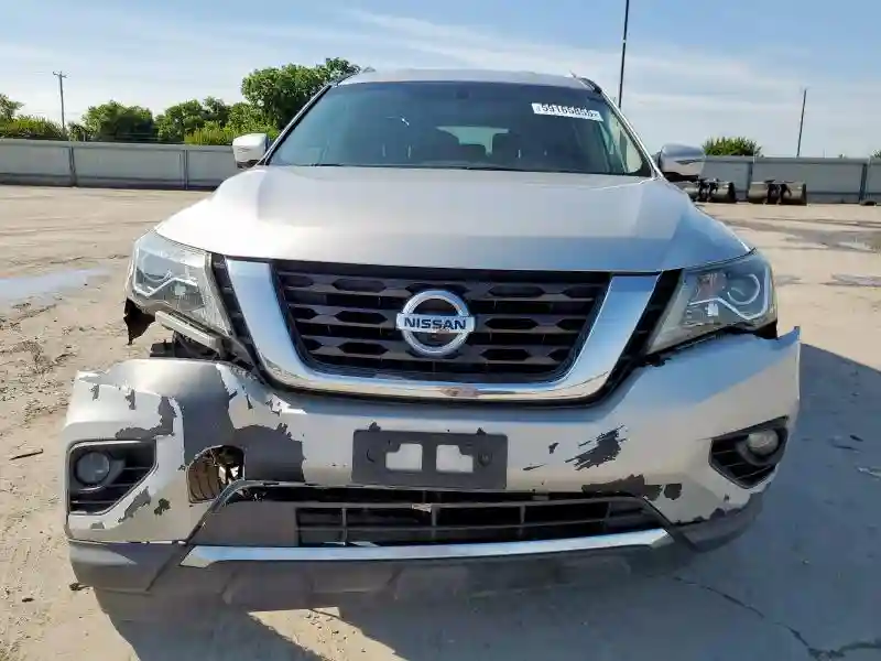 5N1DR2MN5KC612264 2019 NISSAN PATHFINDER-4